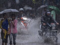 यूपी में आंधी-बारिश का अलर्ट, 60 किमी/घंटा तक हवाएं चलने की संभावना