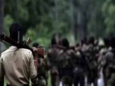 छत्तीसगढ़-आंध्र सीमा पर सक्रिय 5 लाख की इनामी महिला माओवादी पोडियम लक्ष्मी ने किया समर्पण