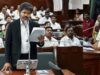 TVK सरकार पर विपक्ष का हमला, विधायकों की खरीद-फरोख्त का दावा