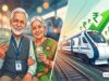 Railway DA Hike: रेलवे कर्मचारियों को बड़ा तोहफा, बढ़ा महंगाई भत्ता; 4 महीने का एरियर भी मिलेगा