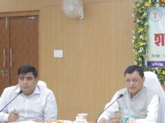कोरबा जिले के विकास का महत्वपूर्ण आधार है डीएमएफ – मंत्री लखनलाल देवांगन