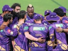 KKR ने GT को 29 रन से हराया, प्लेऑफ की उम्मीदें कायम