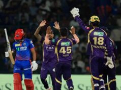 KKR vs DC मुकाबला, प्लेऑफ की दौड़ में कोलकाता के लिए अहम मैच