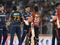 IPL 2026: SRH vs GT मुकाबला प्लेऑफ की रेस में बना रोमांचक जंग