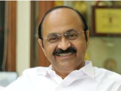 केरल में मुख्यमंत्री चेहरे पर सस्पेंस खत्म, वीडी सतीशन होंगे नए CM