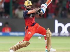 RCB vs KKR: विराट कोहली का ऐतिहासिक धमाका, रोहित-धोनी को छोड़ा पीछे