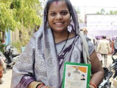 सफलता की कहानी-सुनीता जायसवाल को मौके पर मिला राशन कार्ड, चेहरे पर लौटी मुस्कान