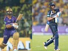 IPL 2026, KKR बनाम GT मुकाबला कल , प्लेऑफ रेस में जीत होगी अहम
