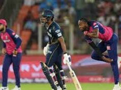 RR vs GT ,जयपुर में आज होगा हाई-वोल्टेज मुकाबला, प्लेऑफ की रेस में जीत बेहद जरूरी