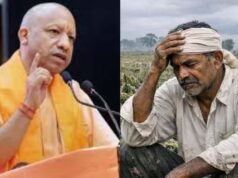 फसल और पशुधन नुकसान पर किसानों के साथ खड़ी योगी सरकार