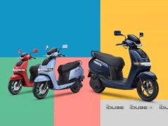रिकॉर्डतोड़ प्रदर्शन से चमकी TVS Motor Company, 47,270 करोड़ रेवेन्यू और 59 लाख यूनिट्स की बिक्री
