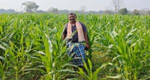 संघर्ष से समृद्धि- नक्सल मुक्त क्षेत्रों में आधुनिक खेती से कृषक गोपाल एर्रागोला ने रची सफलता की नई इबारत