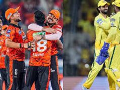 CSK vs SRH: चेपॉक में भिड़ंत, पिछली हार का बदला लेना चाहेगी चेन्नई सुपर किंग्स