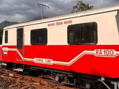 अंग्रेजों के दौर की शिमला रेल कार अब हाईटेक, एयर ब्रेक सिस्टम से सफर होगा और सुरक्षित