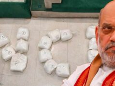 मुंबई में 1745 करोड़ की कोकीन जब्त, गृह मंत्री शाह ने NCB को दी बधाई