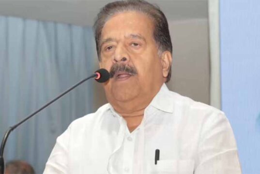 हरिपाड़ में कांग्रेस की बड़ी जीत: रमेश चेन्निथला 23 हजार वोटों से विजयी