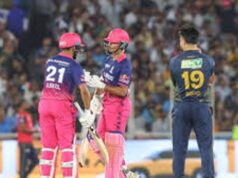 ipl पॉइंट्स टेबल में बड़ा उलटफेर:GT की धमाकेदार जीत से RR टॉप-4 से बाहर
