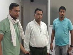 रिश्वतखोर पटवारी लोकायुक्त के जाल में फंसा, रंगे हाथ गिरफ्तार