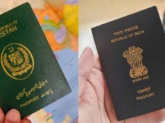 पासपोर्ट रैंकिंग में भारत की बड़ी छलांग, पाकिस्तान फिसला, कई अमीर देश पीछे