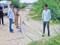 मथुरा एनकाउंटर: बावरिया गिरोह के दो इनामी बदमाश ढेर, 2 पुलिसकर्मी घायल