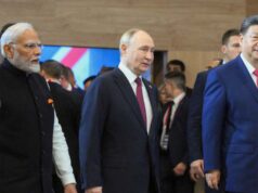 दिल्ली में दिखेगी दुनिया की सबसे ताकतवर तिकड़ी! BRICS मंच पर साथ नजर आ सकते हैं मोदी, पुतिन और जिनपिंग