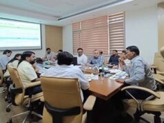 समय-सीमा में पूर्ण करें निर्माणाधीन परियोजनाओं के कार्य: जल संसाधन मंत्री सिलावट