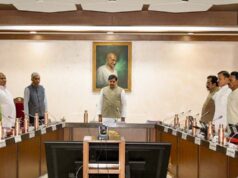 प्रदेश के विकास और जन-कल्याण को गति देने के लिए 30,055 करोड़ रूपये की कैबिनेट स्वीकृति