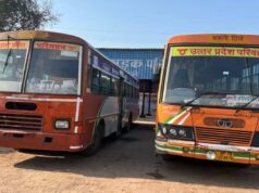 उत्तर प्रदेश परिवहन निगम की बसों की लाइव ट्रैकिंग से सुरक्षित बनाया जा रहा यात्रियों का सफर