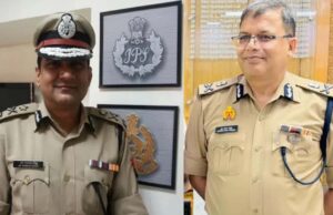 यूपी में बड़ा प्रशासनिक फेरबदल, DG स्तर के 9 IPS अधिकारियों के तबादले