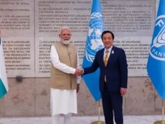 प्रधानमंत्री मोदी को एफएओ एग्रीकोला मैडल से सम्मानित होने पर मुख्यमंत्री डॉ. यादव ने दी बधाई