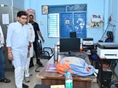 शैक्षणिक और गैर-शैक्षणिक स्टाफ अनिवार्य रूप से निर्धारित समय पर महाविद्यालय में उपस्थित रहें-मंत्री टंक राम वर्मा