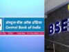सरकार की हिस्सेदारी बिक्री से सेंट्रल बैंक ऑफ इंडिया के शेयरों में बड़ी गिरावट