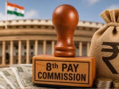 8th Pay Commission से कर्मचारियों की बल्ले-बल्ले! हेल्पर से सीनियर अफसर तक बढ़ सकती है इतनी सैलरी