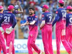 IPL प्लेऑफ का बड़ा उलटफेर! RR क्वालिफाई, पंजाब किंग्स-कोलकाता नाइट राइडर्स का सफर खत्म