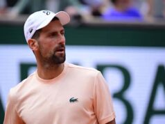 French Open 2026 में जोकोविच का बड़ा धमाका, कोर्ट पर उतरते ही तोड़ा फेडरर का वर्ल्ड रिकॉर्ड
