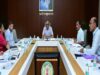 रायपुर : सड़क दुर्घटनाएं नहीं हों, इसके लिए हर जरूरी कदम उठाएं : मुख्य सचिव