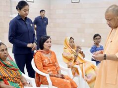 प्रदेशवासियों की सुरक्षा और जनसमस्याओं के लिए सरकार प्रतिबद्ध: मुख्यमंत्री