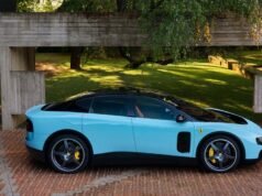 Ferrari की पहली इलेक्ट्रिक कार Luce से उठा पर्दा, शानदार डिजाइन ने जीता दिल