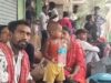 बांग्लादेश बॉर्डर पर अवैध प्रवासियों की बढ़ती भीड़, बंगाल में घुसपैठियों में दिखा डर