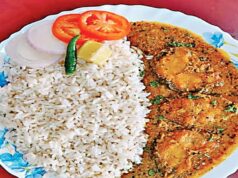 CM शुभेंदु अधिकारी का बड़ा ऐलान, अब सिर्फ ₹5 में मिलेगा मछली-चावल