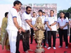 योग और खजुराहो दोनों भारतीय संस्कृति के हैं अभिन्न स्तंभ : मुख्यमंत्री डॉ. यादव