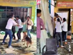 लखनऊ में बिजली चोरी पकड़ने पहुंचे JE पर हमला, बेलचे से पीटा फिर छोड़ा पालतू कुत्ता