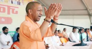 जन्मभूमि के ऋण से मुक्त होना ही सच्ची देशभक्ति: सीएम योगी
