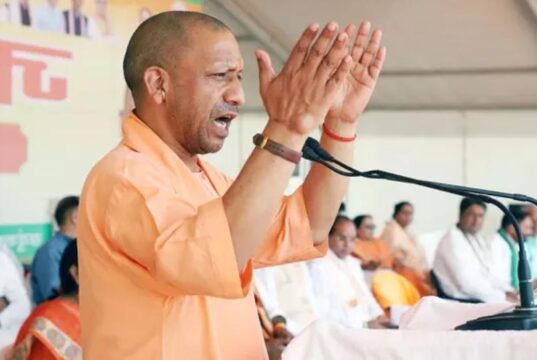 जन्मभूमि के ऋण से मुक्त होना ही सच्ची देशभक्ति: सीएम योगी