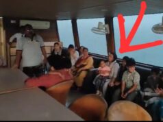 जबलपुर क्रूज हादसे का नया वीडियो: डूबने से पहले बांटे गए लाइफ जैकेट्स
