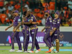 KKR की शानदार वापसी, SRH को 7 विकेट से हराया