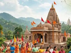 उत्तर प्रदेश में ‘शक्ति चक्र’ पर्यटन सर्किट की तैयारी, 31 जिलों के माता मंदिरों को मिलेगा नया स्वरूप