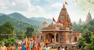 उत्तर प्रदेश में ‘शक्ति चक्र’ पर्यटन सर्किट की तैयारी, 31 जिलों के माता मंदिरों को मिलेगा नया स्वरूप