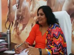 MP की लेडी अफसर लक्ष्मी गामड़ की पोस्ट पर हंगामा, ‘थप्पड़ मारने वाला असिस्टेंट’ की मांग