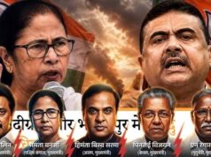 पश्चिम बंगाल और असम में भगवा लहर, क्या बनेंगे स्टालिन नए राजनेता?